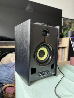 Hercules XPS 2.0 80 DJ Monitor Speakers - 4