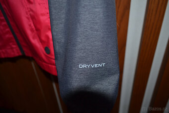 Bunda zn. North Face s membránou Dry Vent - 4