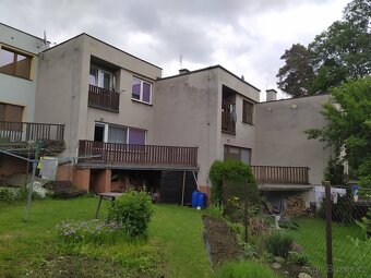 Řadový rodinný dům 5+1 zast. plocha 77 m - 4