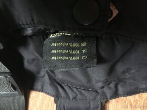 Dětské zimní lyžařské kalhoty, zn. Kugo Outdoor - 4