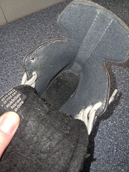 Dětské hokejové brusle Bauer vel. 28 - 4