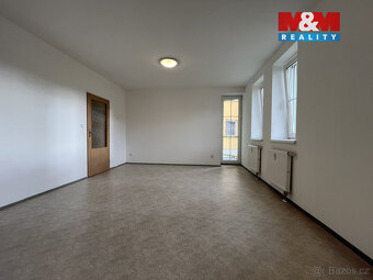 Pronájem bytu 2+kk, 56 m², Jindřichův Hradec, ul. Nušlova - 4