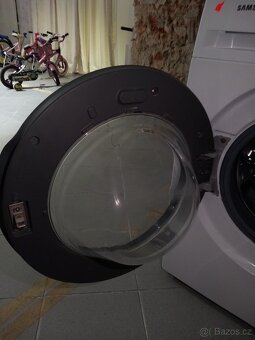 Samsung WD90TA046BE/LE Pračka se sušičkou - 4