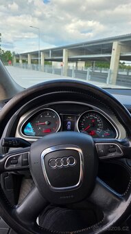 Audi Q7 4.2 TDI V8 quattro - po velkém servisu - 4