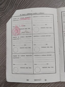 Jawa 250 pérák Zbrojovka - 4