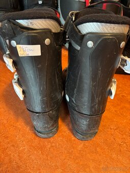 Lyžařské boty Head stélka 24,5cm - 4