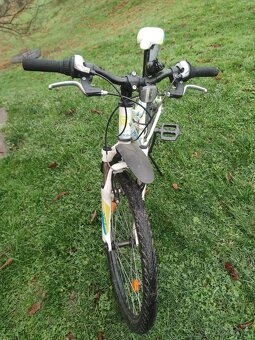 Dětské kolo velikost 24 - 4