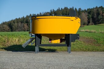 Míchačka betonu Mammut NEW 2025 - 4