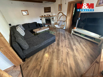 Nabízíme k prodeji rodinný dům v srdci Třebíče - 4