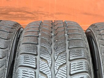 Zimní Uniroyal 205/55/16 - 4