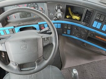 Volvo FH 13 460, EURO 5, LOW DECK, AUTOMAT, NOVÝ DPF FILTR - 4