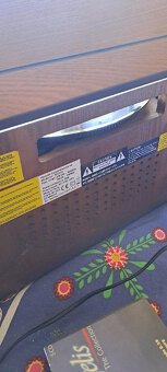 Gramofon Hyundai RTC 315 s CD a rádiemNová cena 790,- - 4