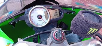 Kawasaki NINJA ZX-6R - OKRUHOVKA - 4