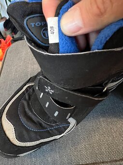 Zimní boty Toplay - 4