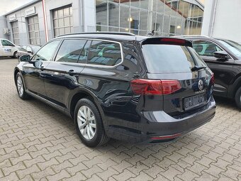 VW Passat B8 Variant 2.0 TDI 110kW DSG - záruka Autodraft - 4
