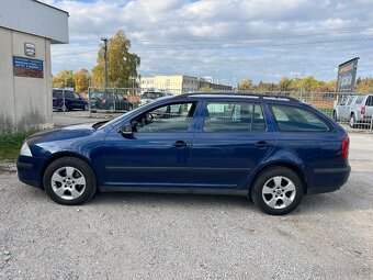 Škoda Octavia 1,9TDi - 4