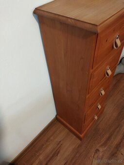 Komoda 5 šupliků - 4