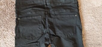 DÁM-N82_Těhotenské černé rifle (vel. 42) - 4