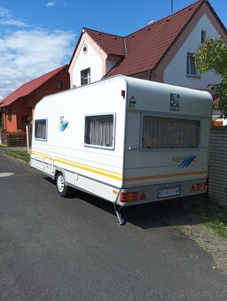 Knaus Sundwind, 1200Kg - 4