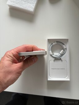 Prodam iPhone 13 mini 128gb, ruzovy - 4