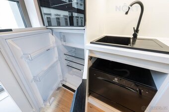 Pronájem byt 1+kk, 24㎡ - 4