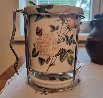 Forma na bábovku, vázy, džbán, odkapavač - 4