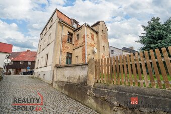 Prodej, komerční/činžovní dům, 315 m2, Staroměstská 78, 4712 - 4