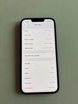 Apple iPhone 13 128GB - 4