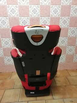 Dětská autosedačka CHICCO 0asys 2/3 - 4