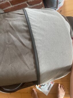 Kočárek 2v1, TUDORE - 4