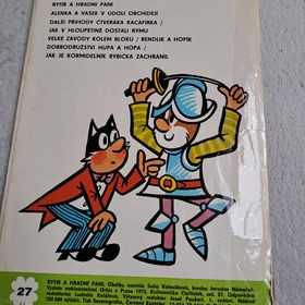 Čtyřlístek č.27 - Rytíř a hradní paní - 4