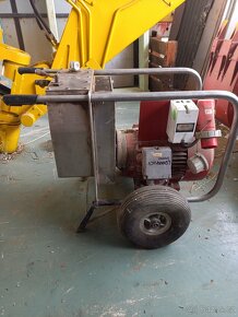 Hydraulický agregát IKA HA7 - 4