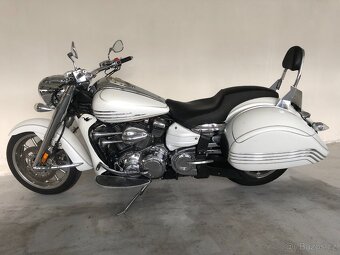 Yamaha XV 1900 Midnight Star - 4