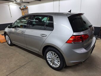 Volkswagen Golf 7 CUP 1.2TSi.81kW,2015,170000KM,WEBASTO - 4
