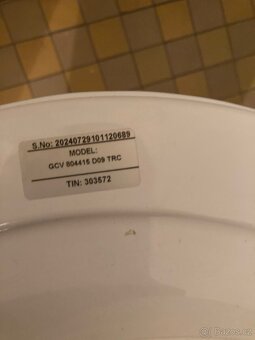 Bojler Optima 80L NOVÝ - 4