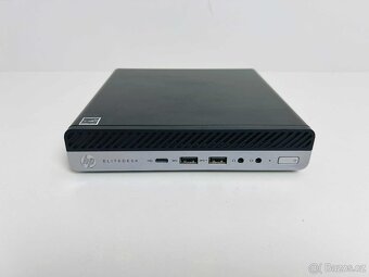 Sestava 23" Hp EliteDesk 705 G4 mini/8GB RAM/500 SATA/W11 - 4