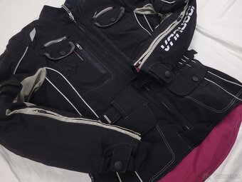 Vanucci HiRider Sympatex dámska textilná kombinéza M 40 - 4