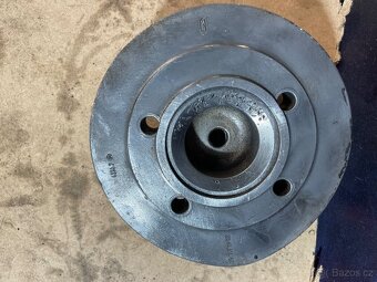 Hlava válce ČZ 175 - 4