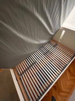 Postel s matrací - 4