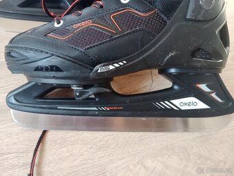 Lední brusle Oxelo - 4