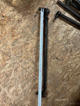 Díly řízení a podvozků Škoda veteráni - 4