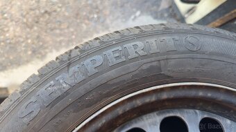 plechove disky vcetne pneu - 4