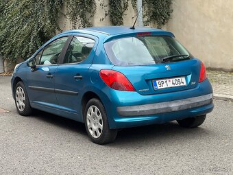 Peugeot 207 1.4i 55kw 2006 - 4