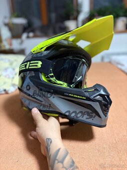 Xrc enduro helma vel xl - 4