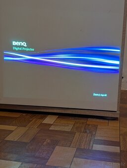 projektor BENQ EP4227 s novou lampou - 4