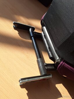 Autosedačka CYBEX Fix 15-36kg - 4