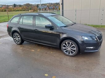 Škoda Octavia 3 Facelift 1.4 tsi 110kW - 4