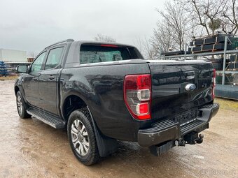 Ford Ranger WILDTRAK 3.2 TDCi 147 kW 2019 A/T ACC - 4