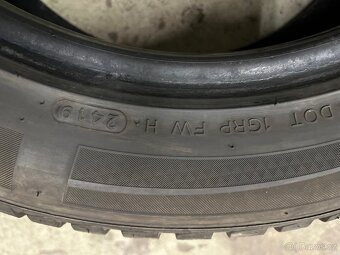 205/55/16” zimni Hankook - 4