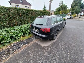 Audi A4 B7 kombi 2,5 tdi 120kw manual rok 07 - 4